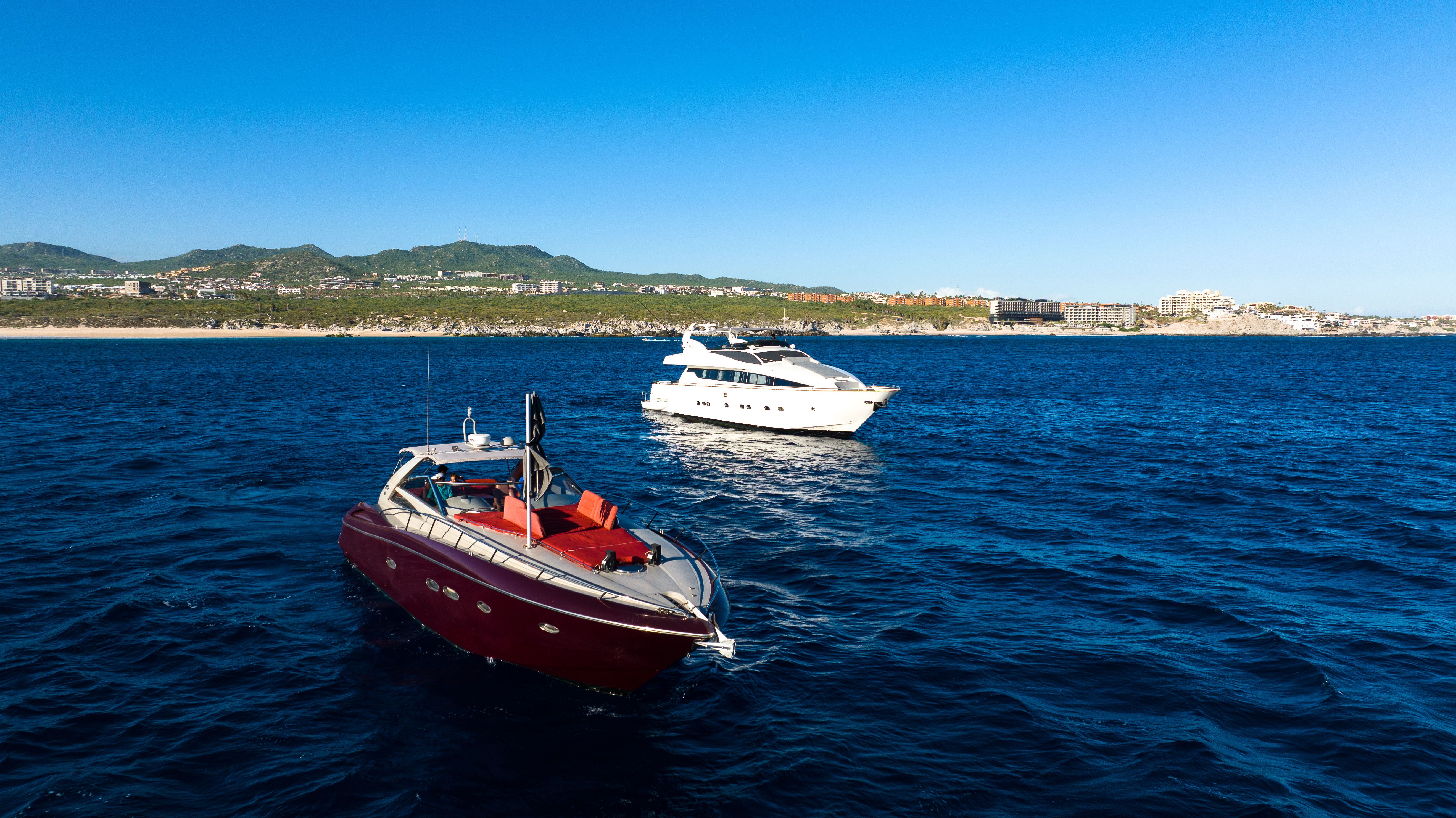 Sunseeker 53 | Pasha