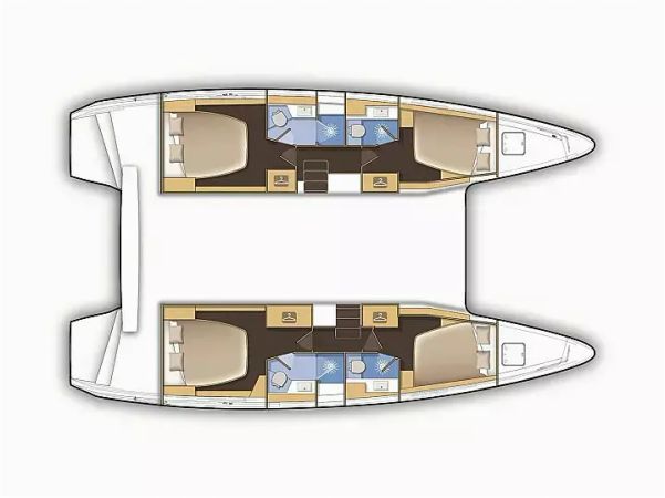 Lagoon 42 | Dream Waters