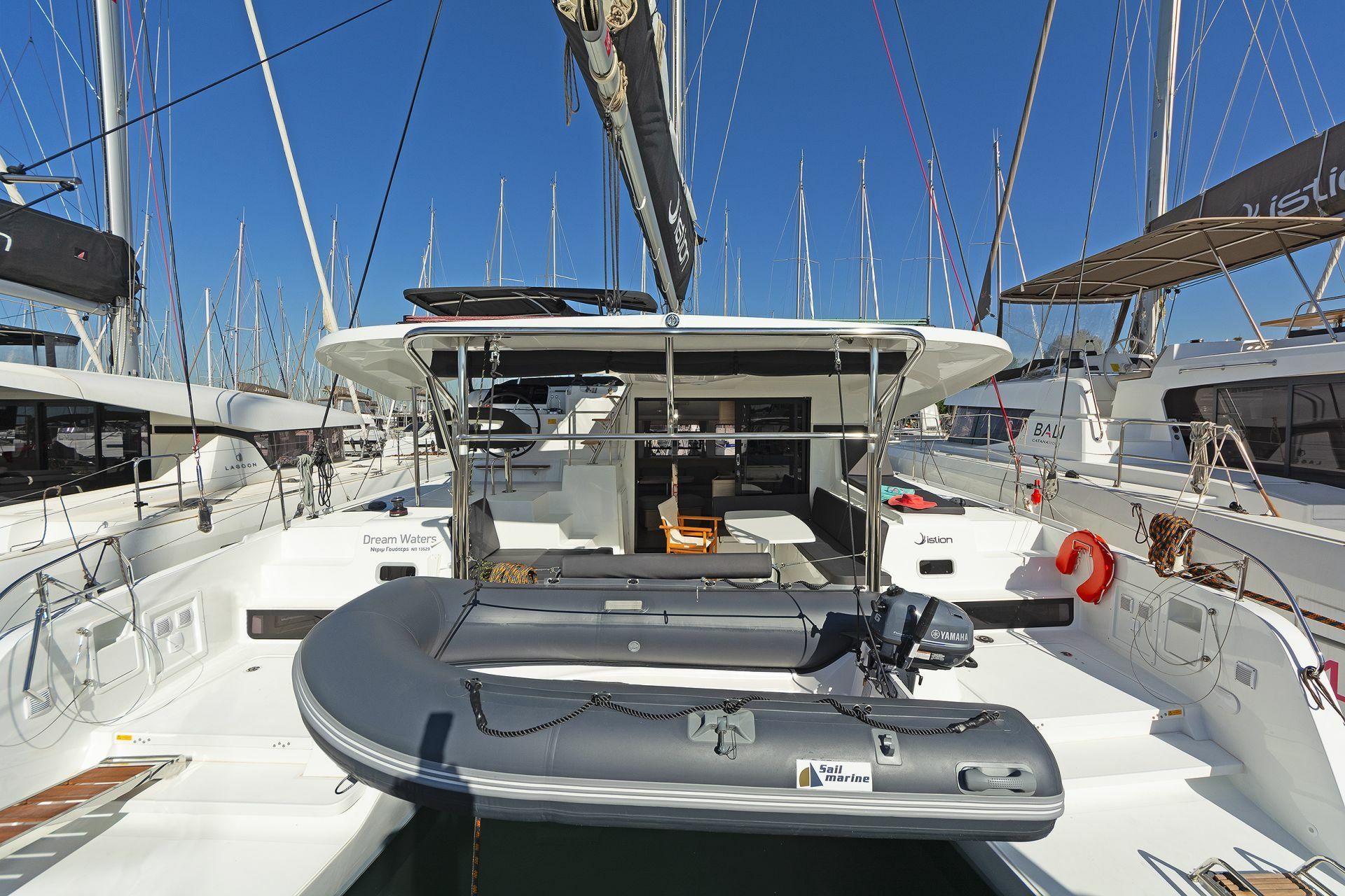 Lagoon 42 | Dream Waters