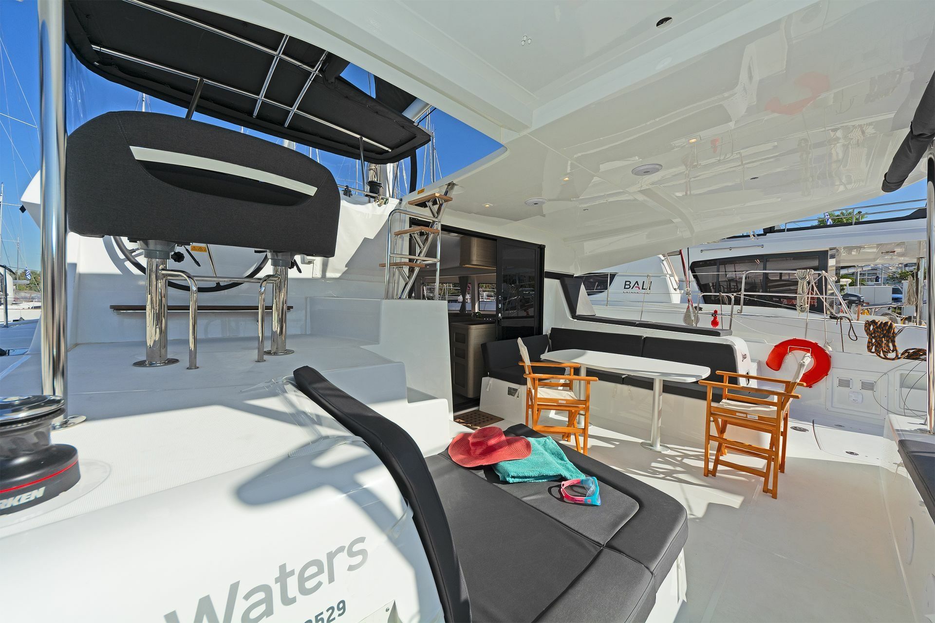 Lagoon 42 | Dream Waters