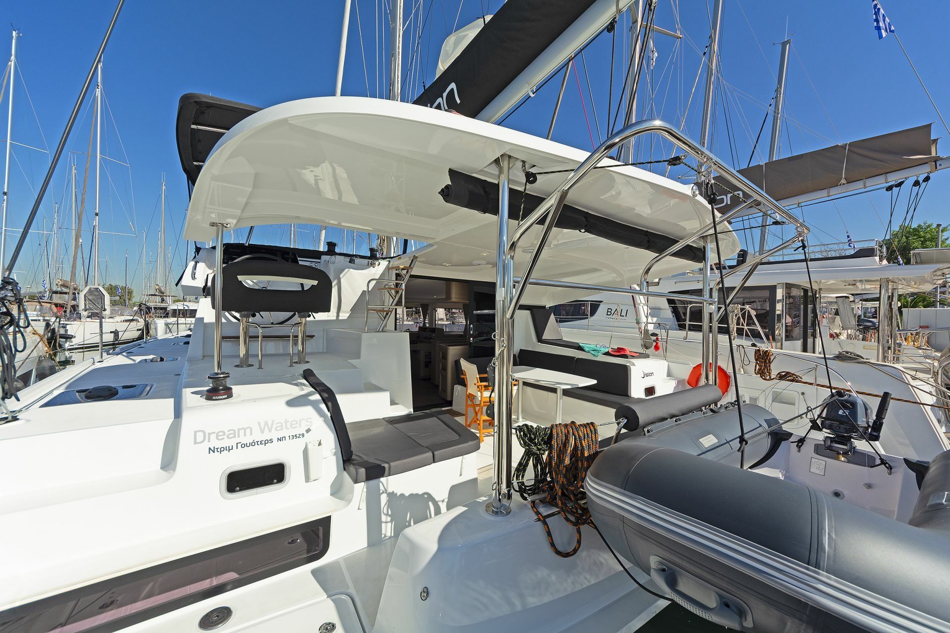 Lagoon 42 | Dream Waters