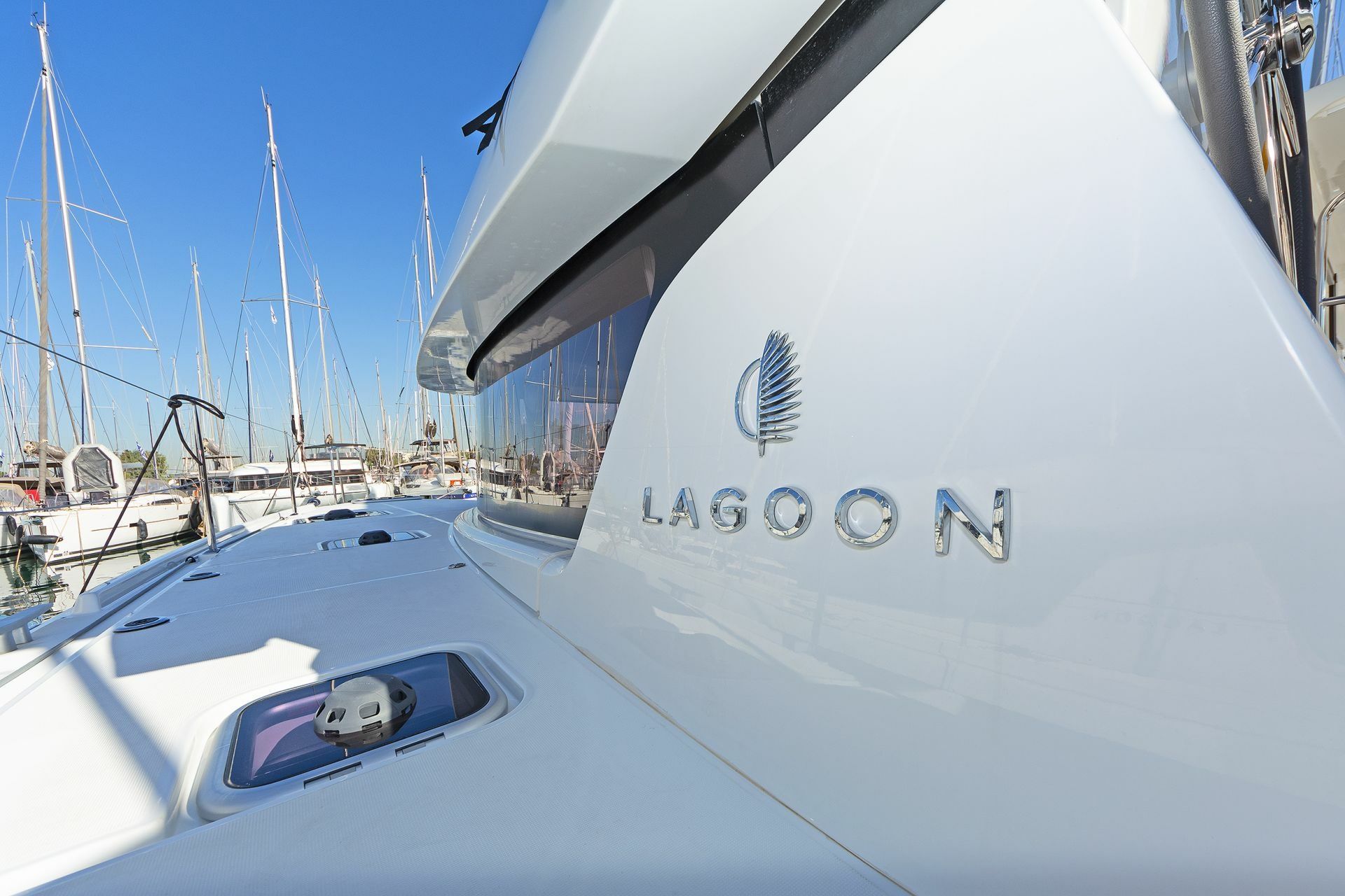 Lagoon 42 | Dream Waters