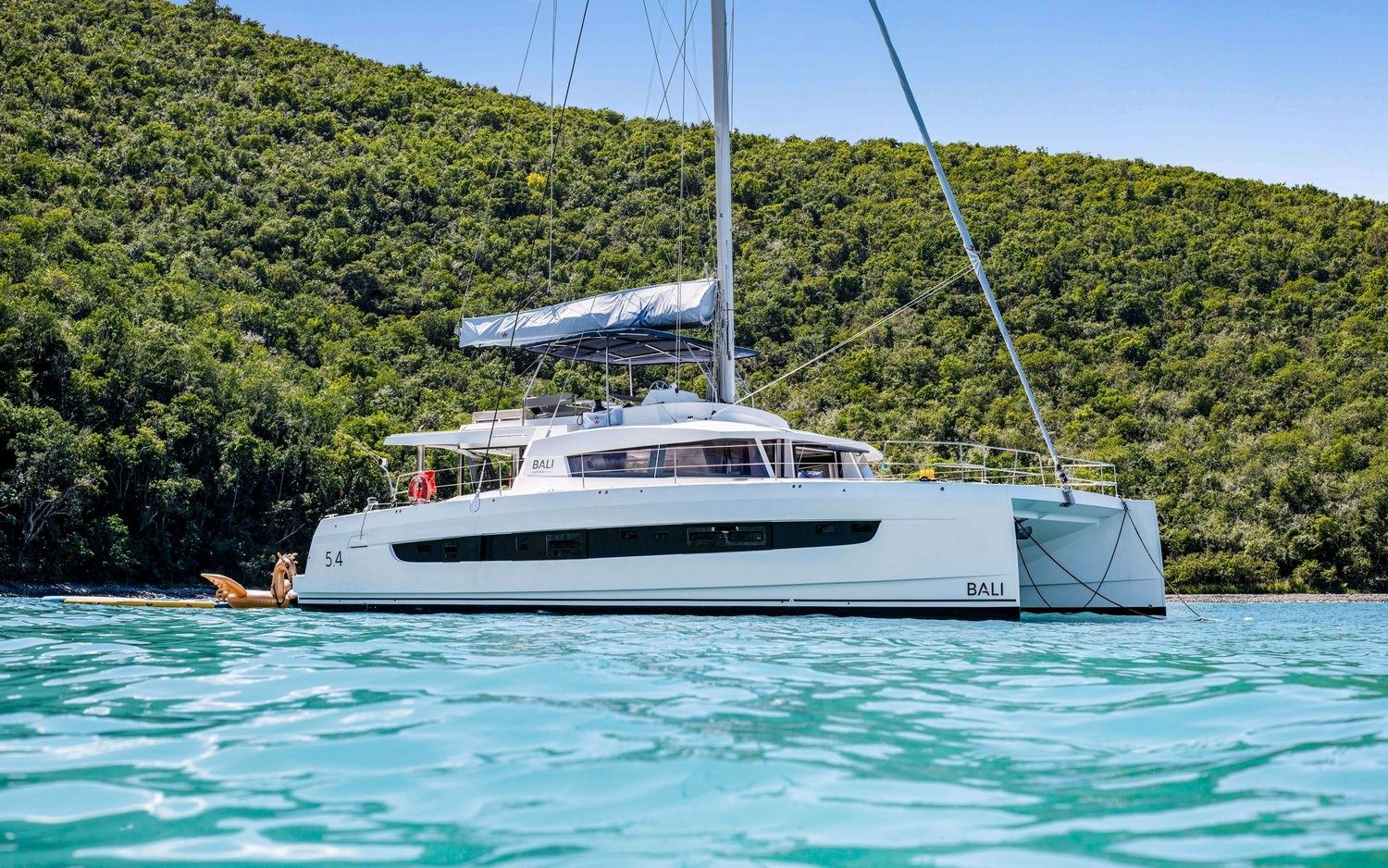 Bali 5.4 | Permabear