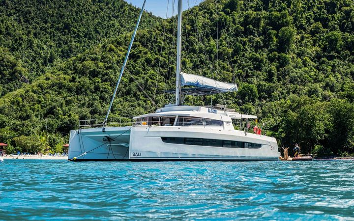 Bali 5.4 | Permabear