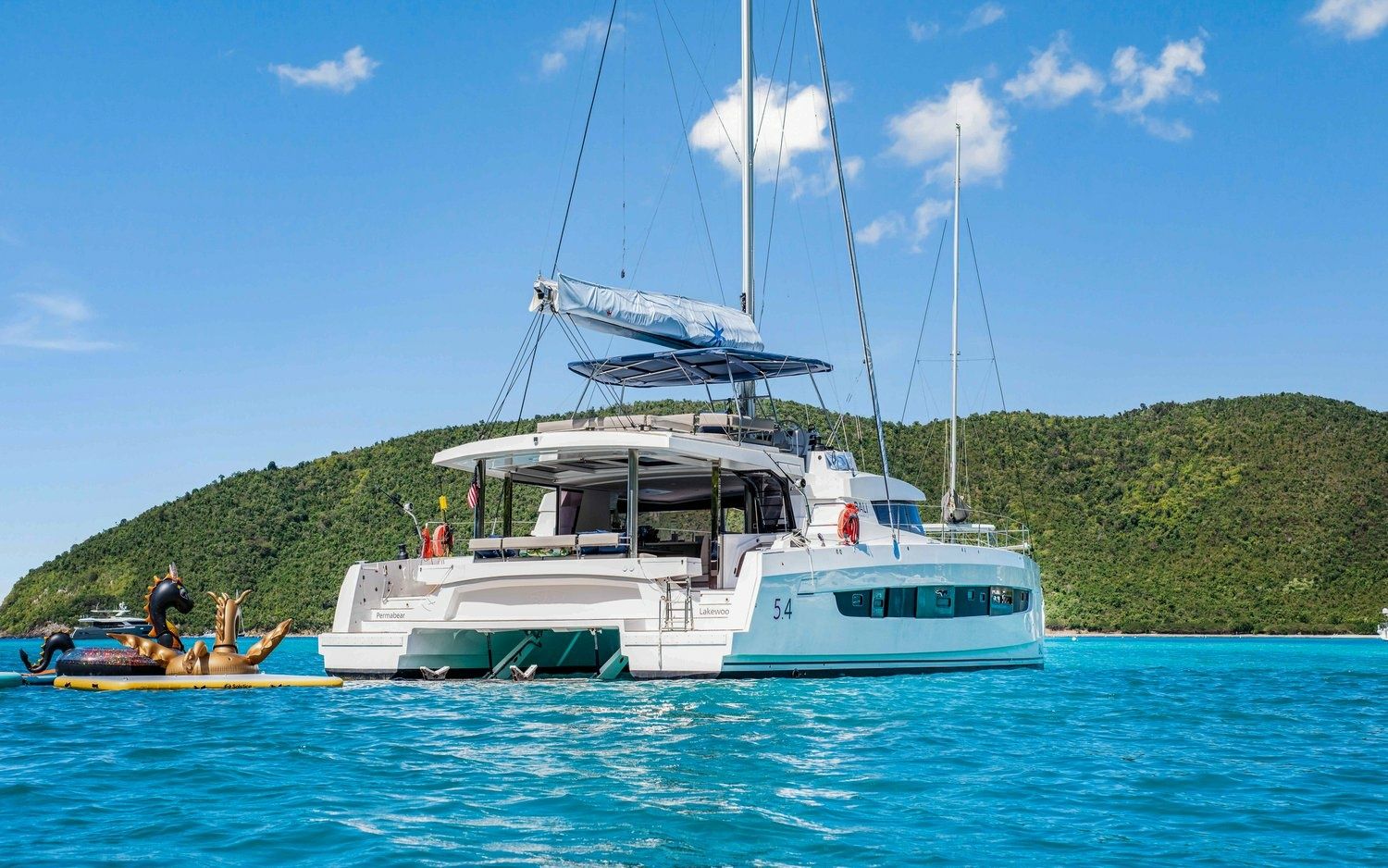 Bali 5.4 | Permabear