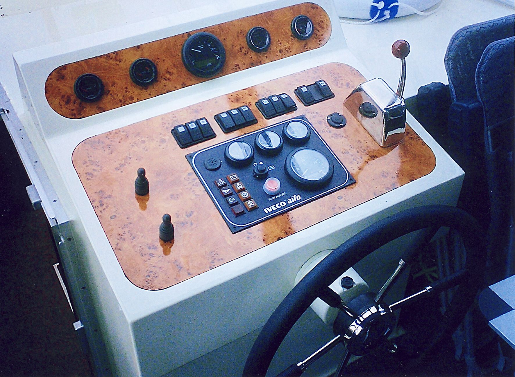 Concordia 105 AC | Aika