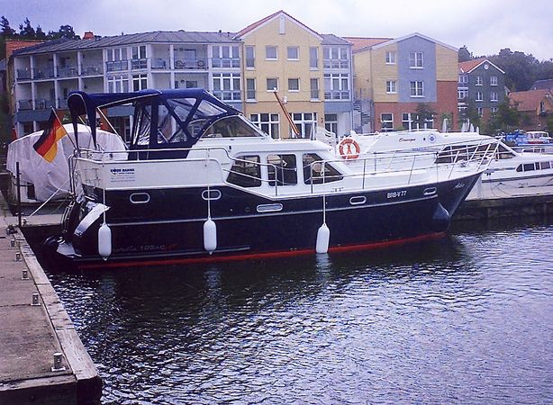 Concordia 105 AC | Aika