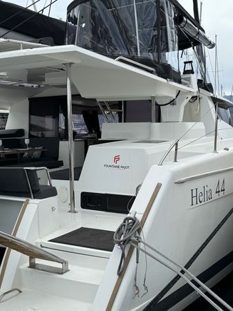 Fountaine Pajot Helia 44 | Sunrise