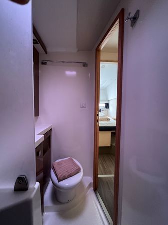 Fountaine Pajot Helia 44 | Sunrise