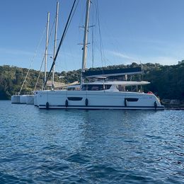 Fountaine Pajot Helia 44 | Sunrise