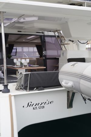 Fountaine Pajot Helia 44 | Sunrise