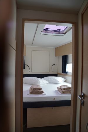 Fountaine Pajot Helia 44 | Sunrise