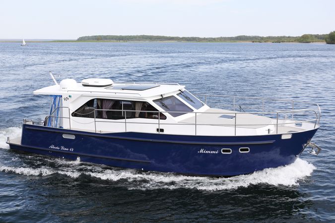 Technomarine Alexis | Mimmi