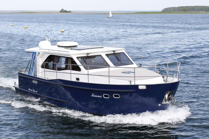 Technomarine Alexis | Mimmi