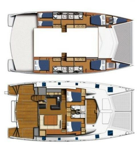 Leopard 58 | Barefoot Cowboy