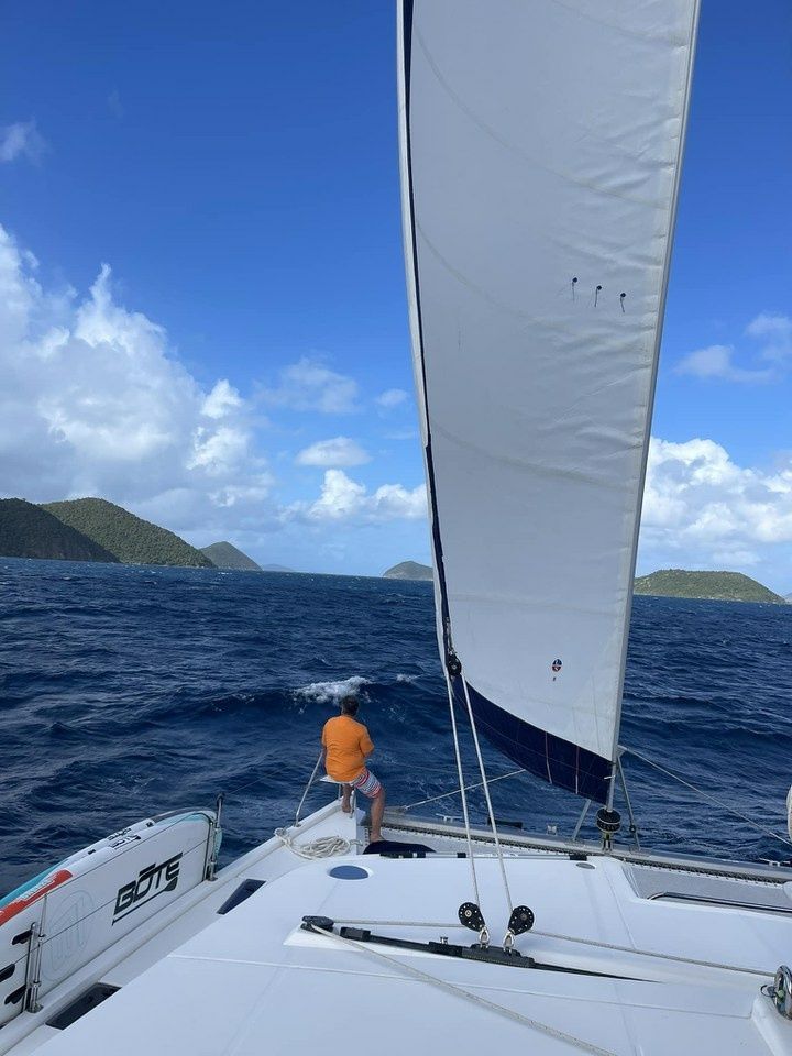 Leopard 58 | Barefoot Cowboy