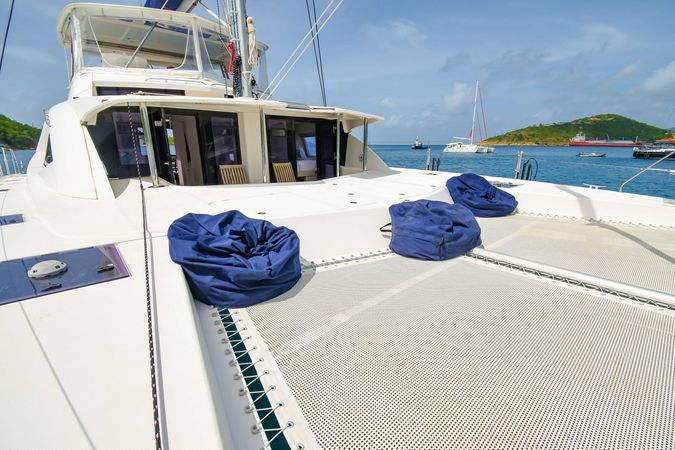 Leopard 58 | Barefoot Cowboy