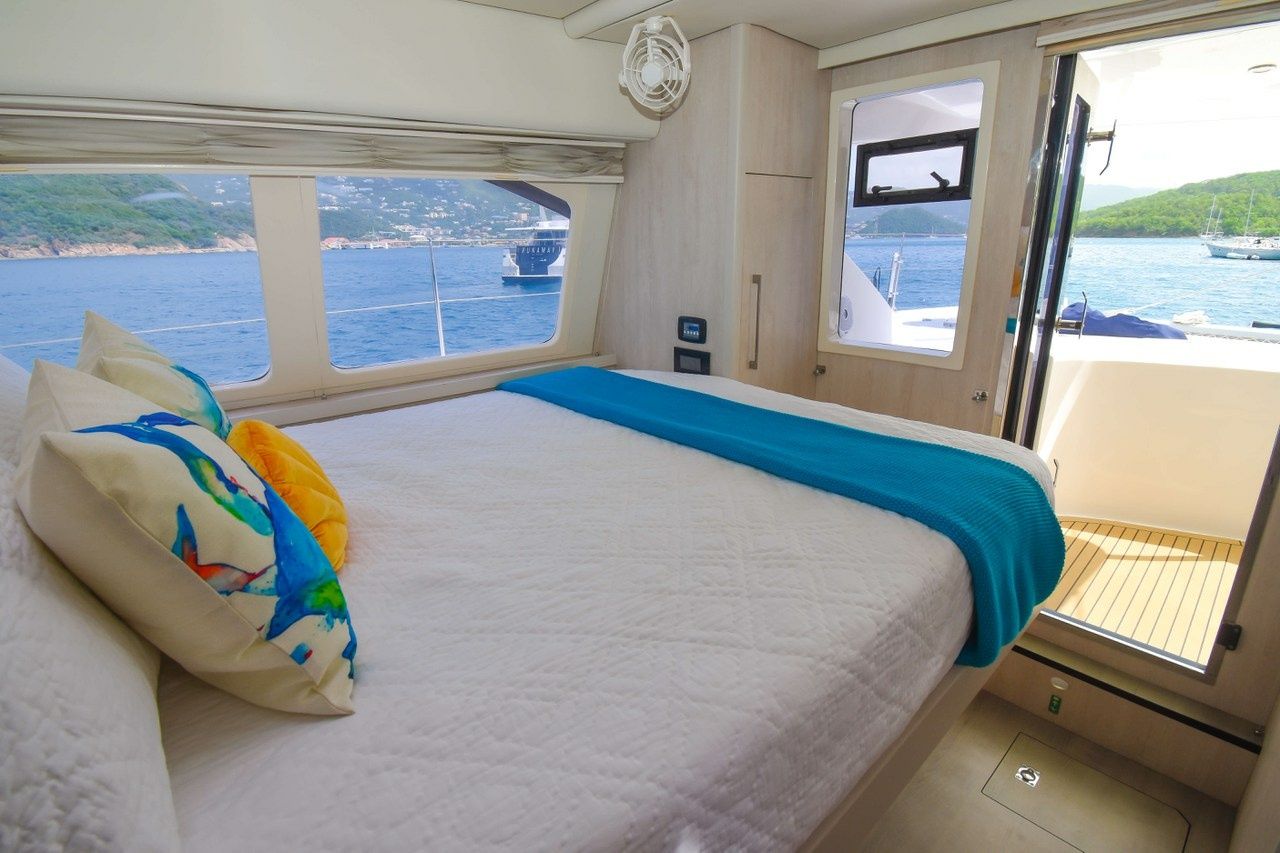 Leopard 58 | Barefoot Cowboy