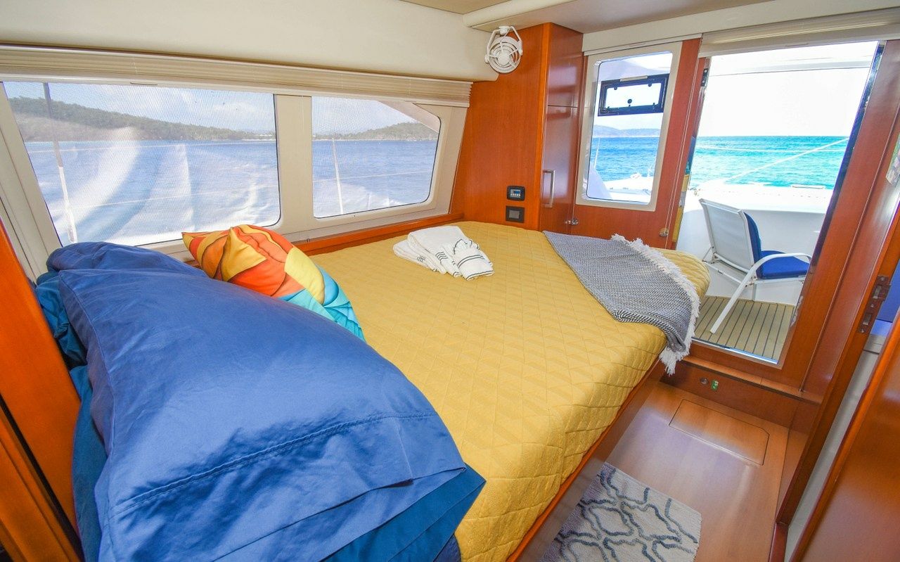 Leopard 58 | Touch the Sky