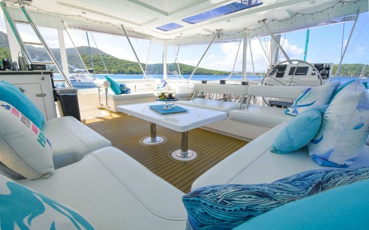 Leopard 58 | Touch the Sky