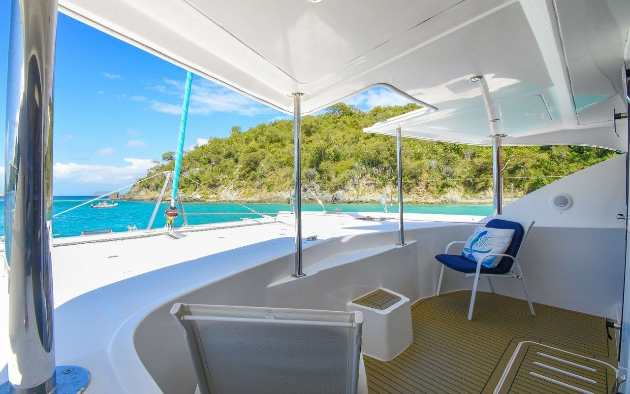 Leopard 58 | Touch the Sky