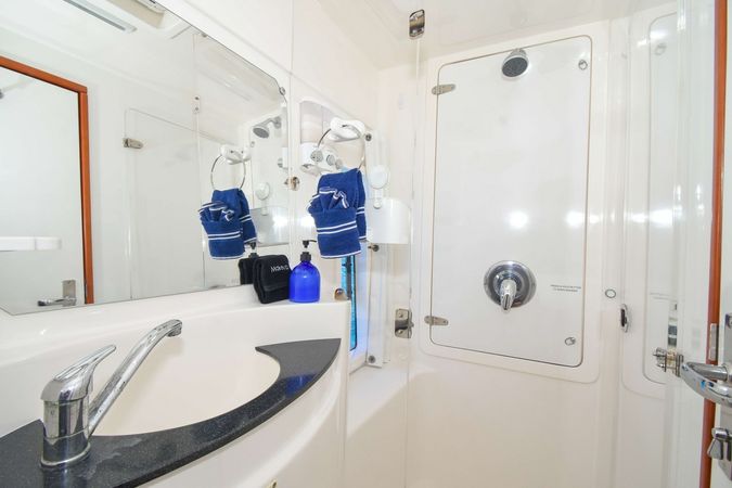 Leopard 58 | Touch the Sky