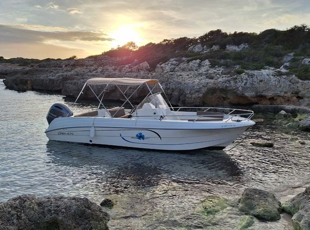 Pacific Craft 670 | PC 4