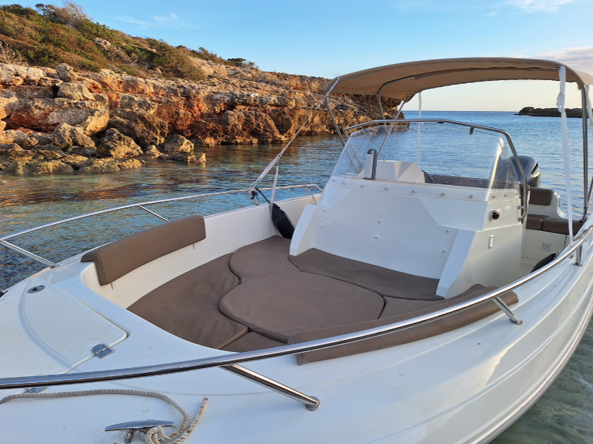 Pacific Craft 670 | PC 4