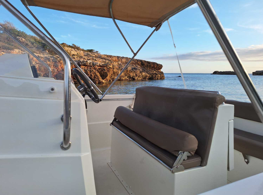 Pacific Craft 670 | PC 4