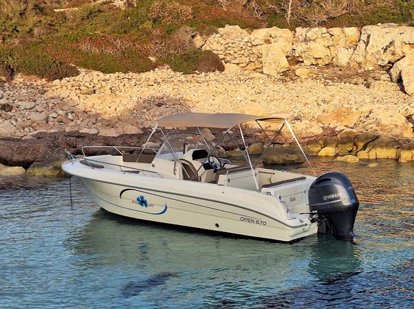 Pacific Craft 670 | PC 4