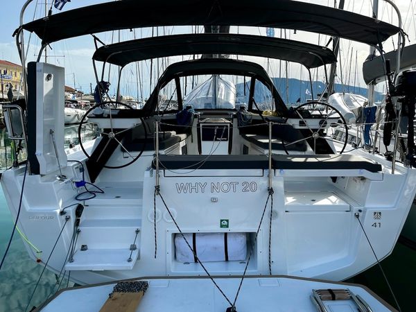 Dufour 41 | Why Not 20