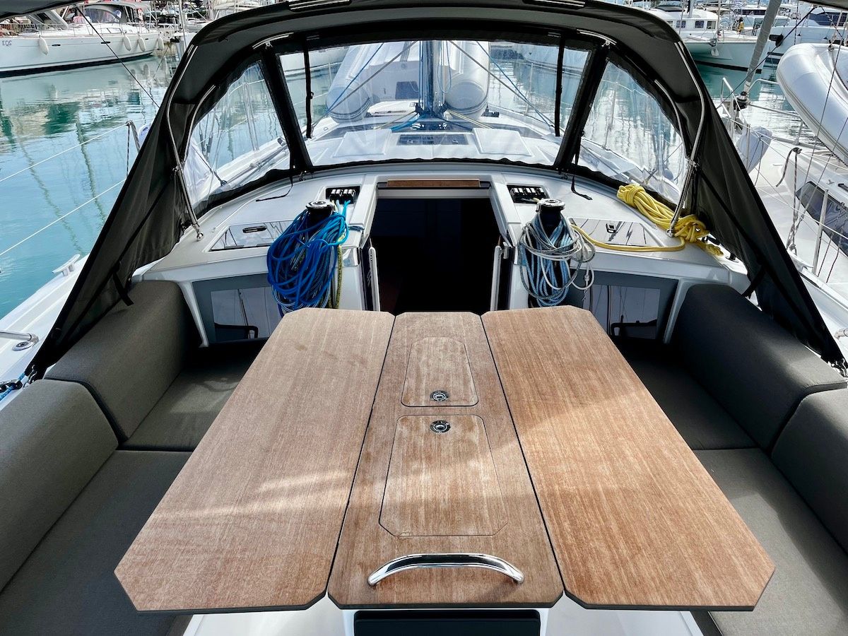 Dufour 41 | Why Not 20