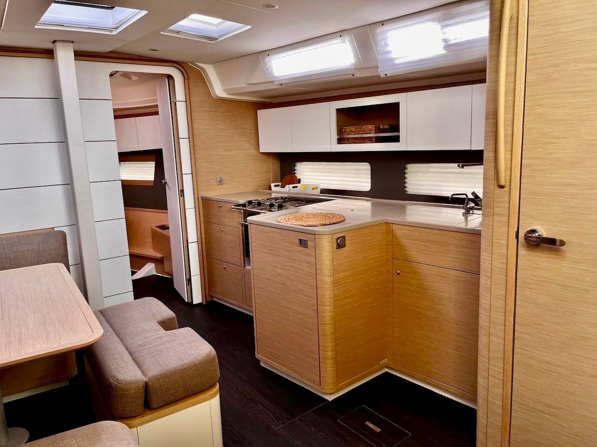 Dufour 41 | Why Not 20