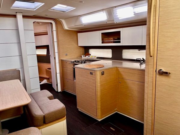 Dufour 41 | Why Not 20