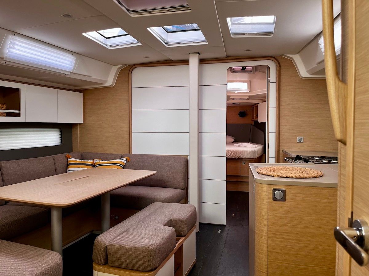 Dufour 41 | Why Not 20