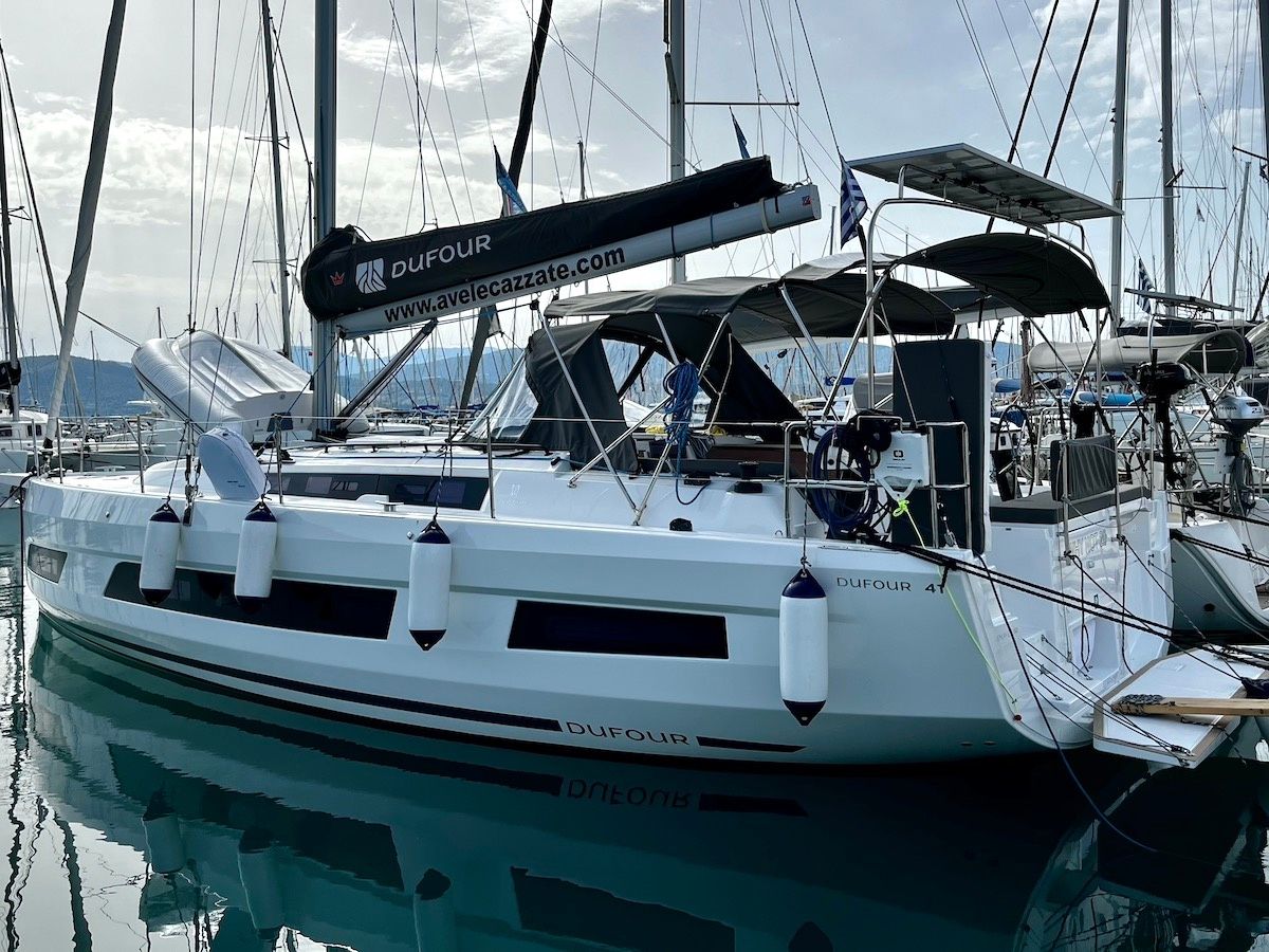 Dufour 41 | Why Not 20