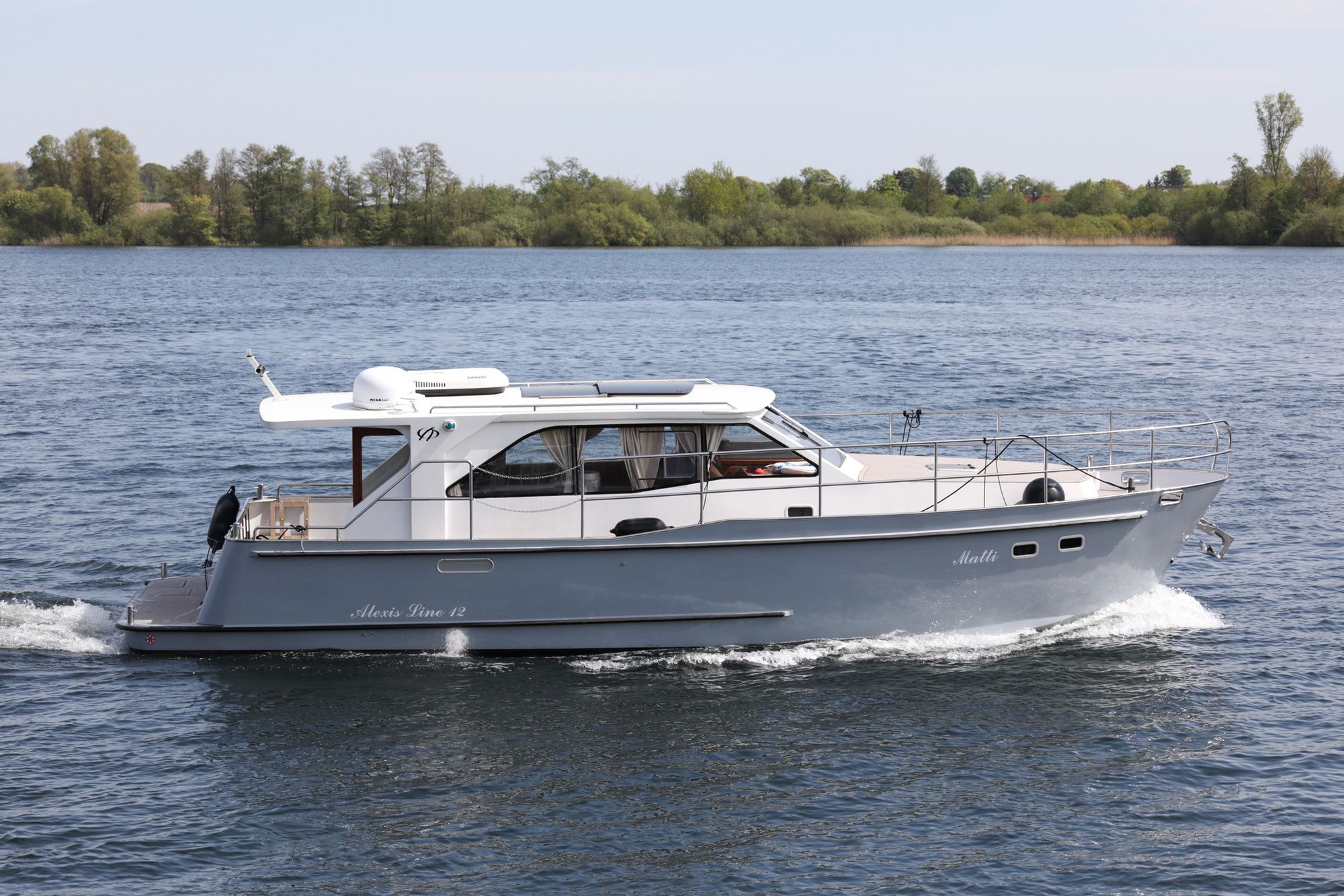 Technomarine Alexis | Matti