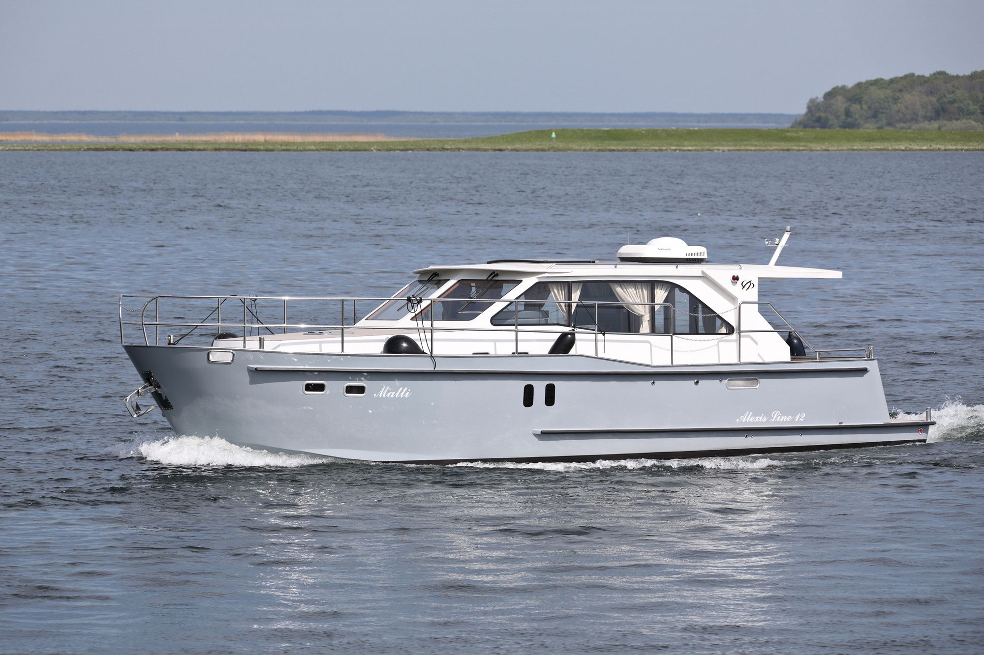 Technomarine Alexis | Matti