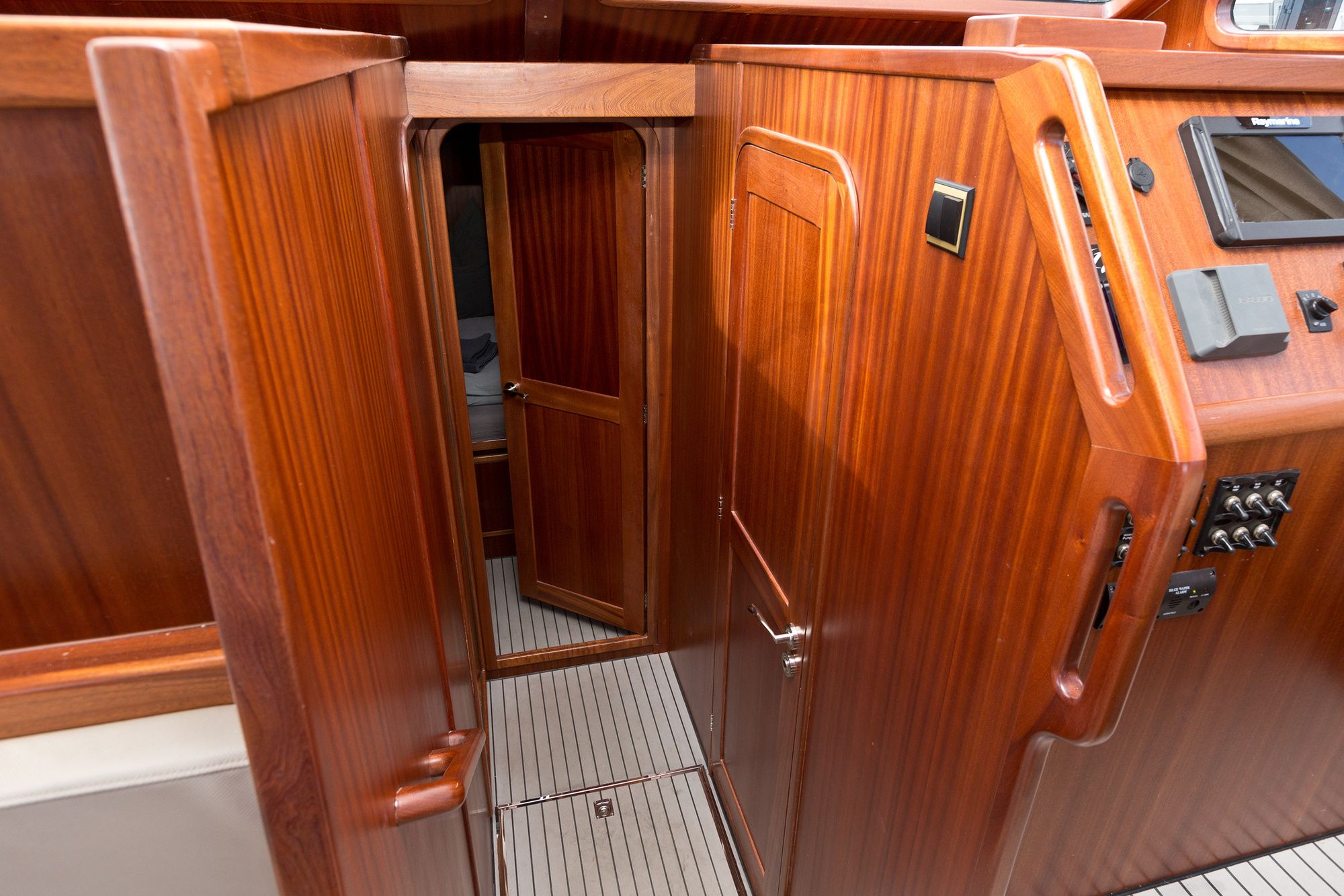 Technomarine Alexis | Matti