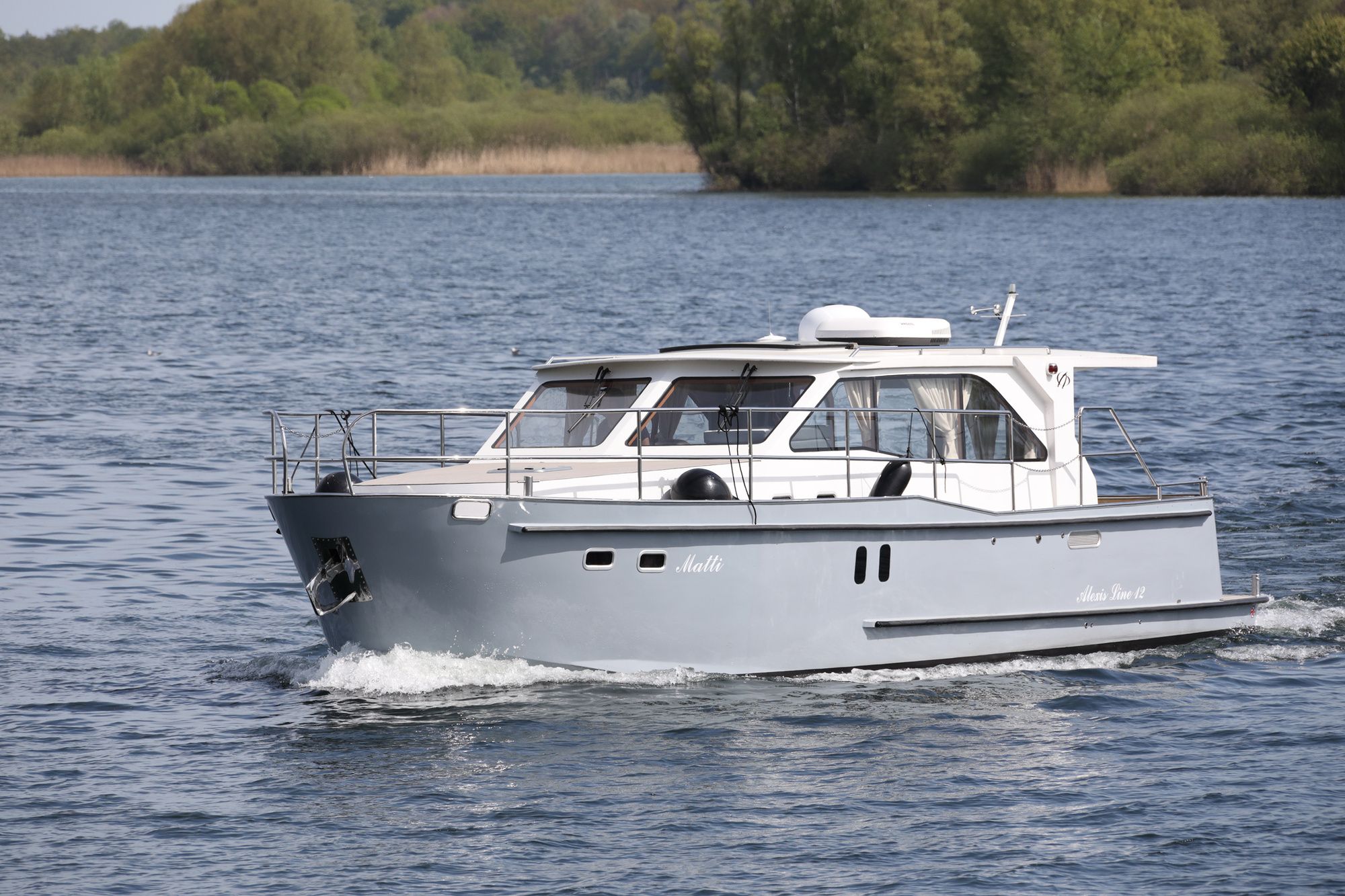 Technomarine Alexis | Matti