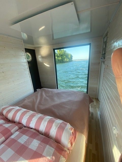 Houseboat Muritz | Jutta