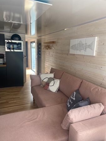 Houseboat Muritz | Jutta