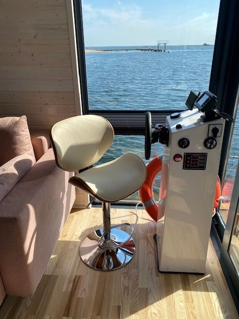 Houseboat Muritz | Jutta