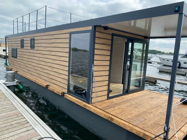 Houseboat Muritz | Jutta