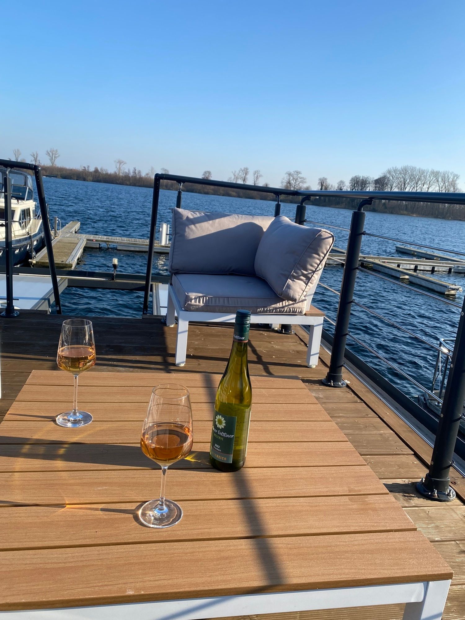 Houseboat Muritz | Jutta