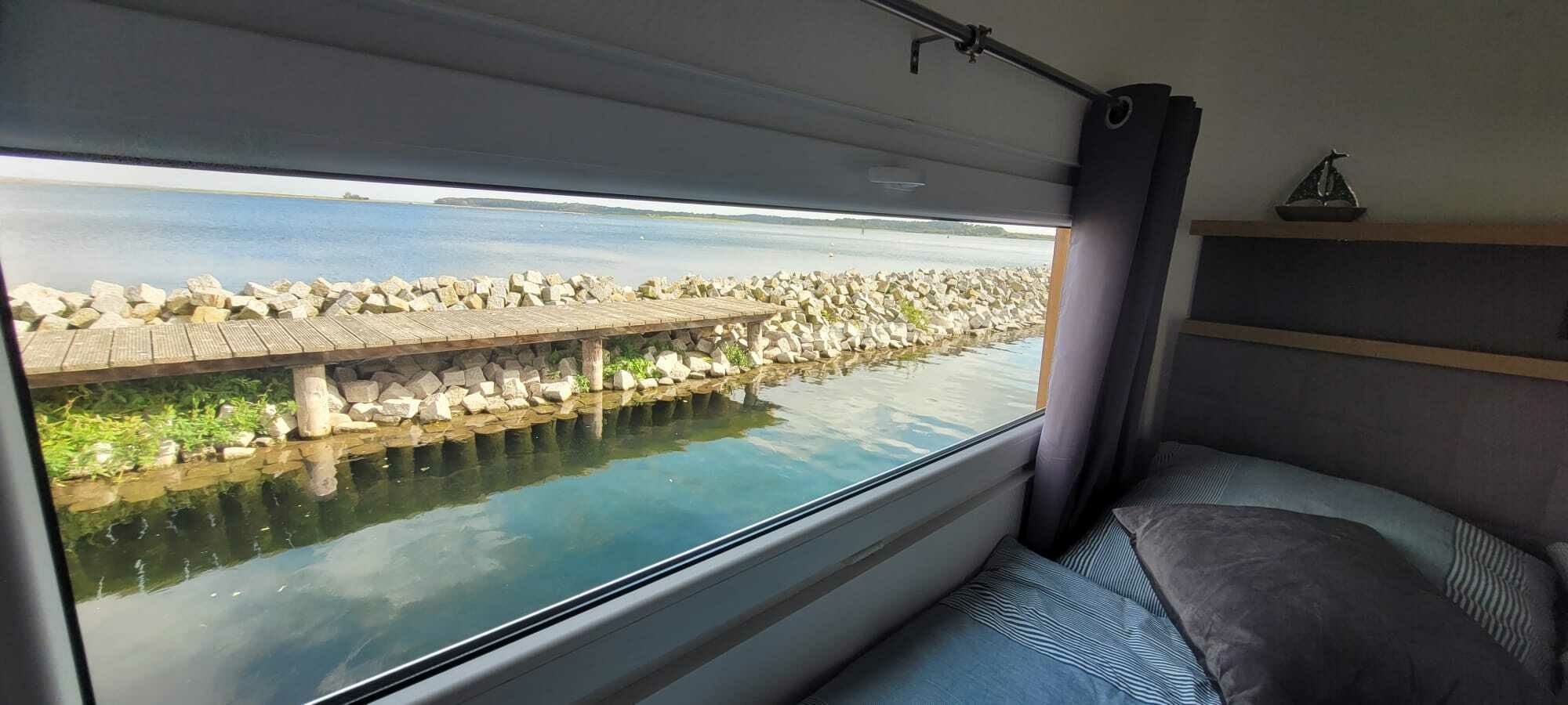 Houseboat Muritz | Schrodi