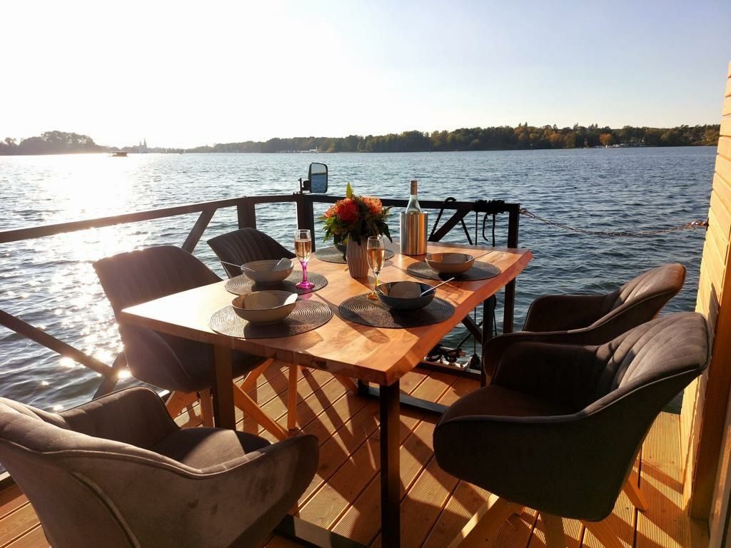 Houseboat Muritz | Schrodi