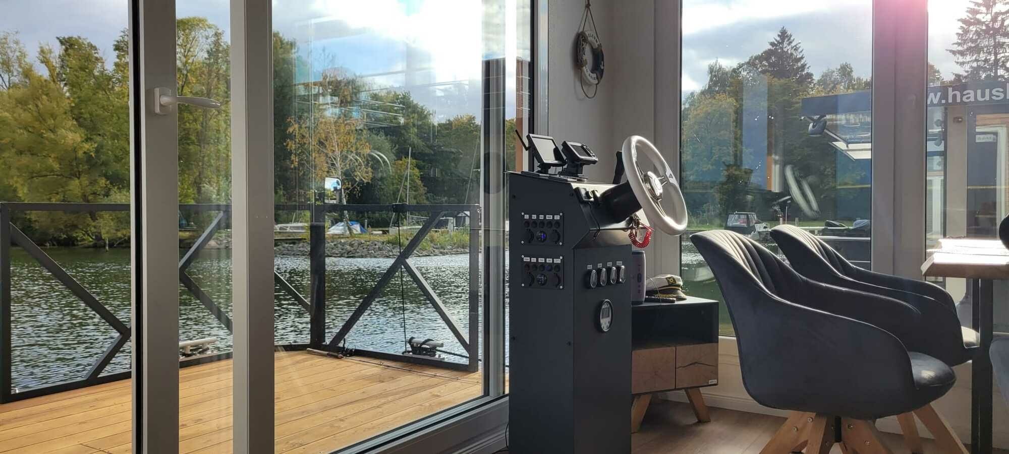 Houseboat Muritz | Schrodi