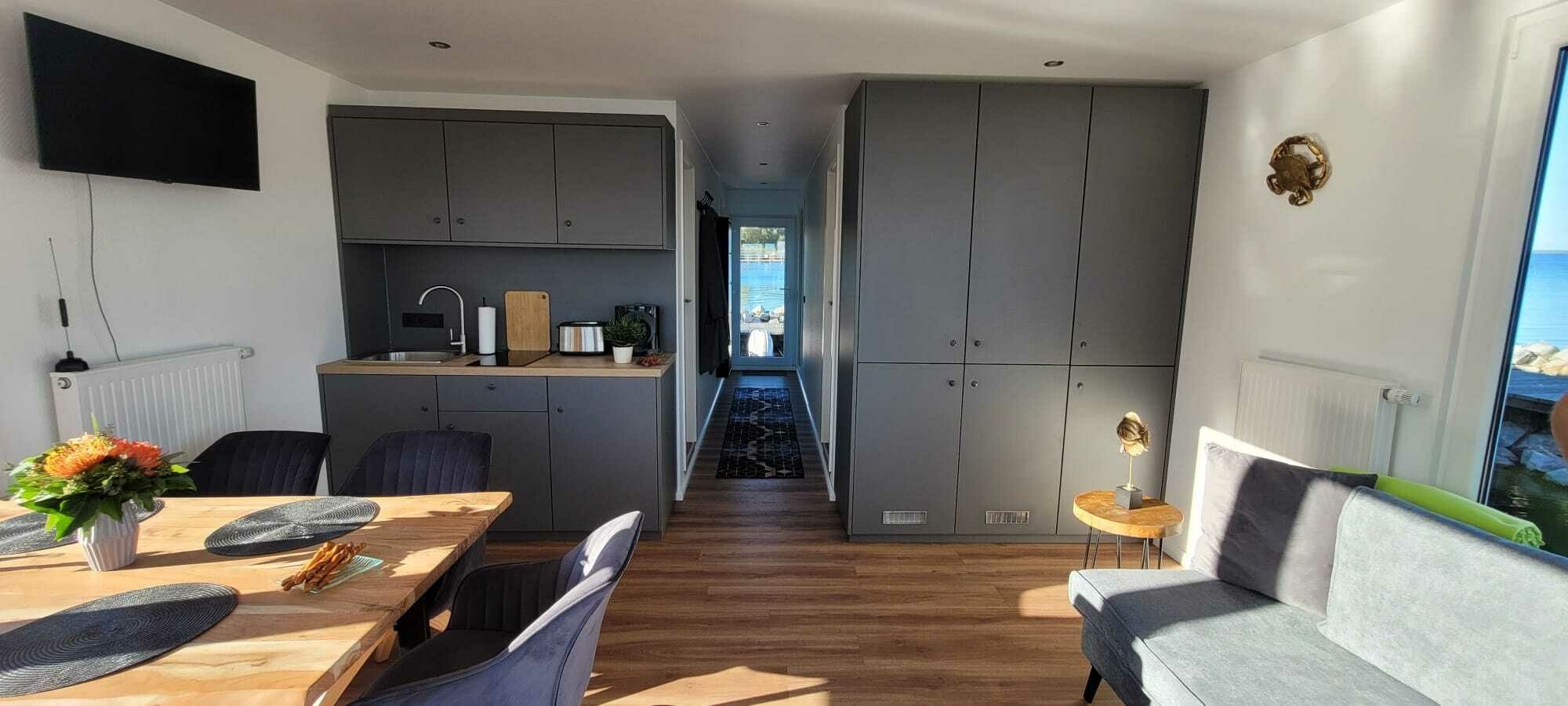 Houseboat Muritz | Schrodi