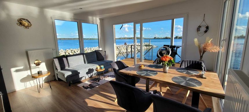 Houseboat Muritz | Schrodi